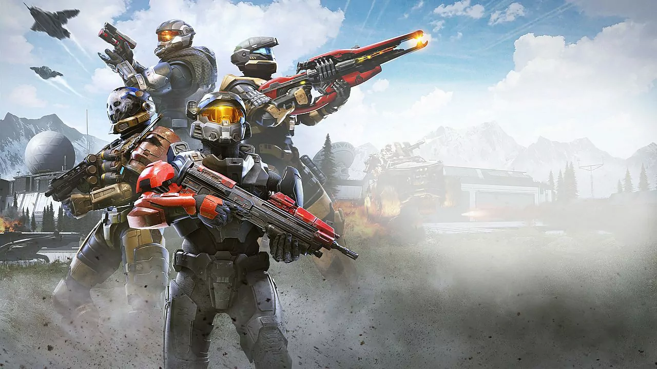 Everything you need to know about the Halo Infinite multiplayer