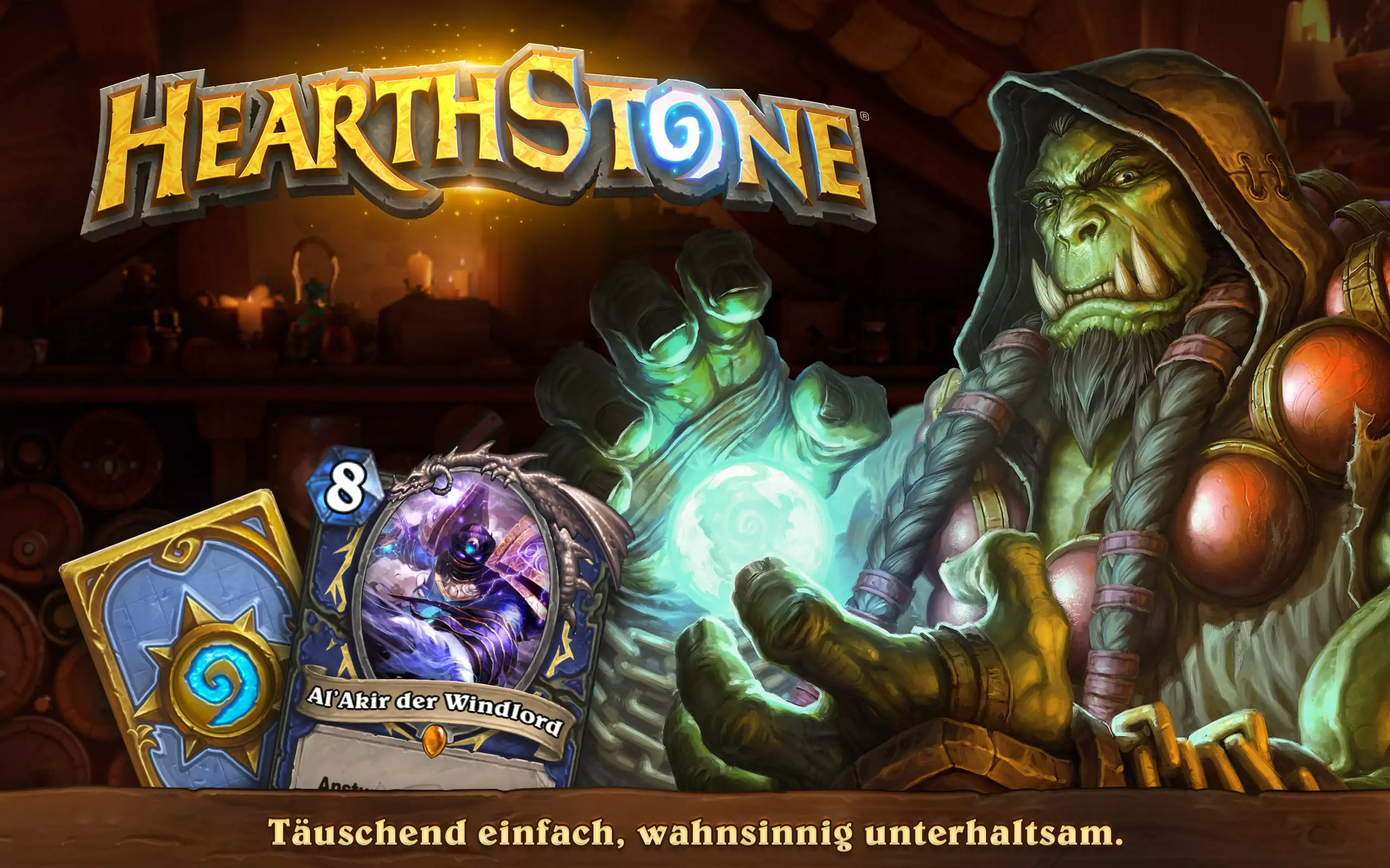 Hearthstone Betting