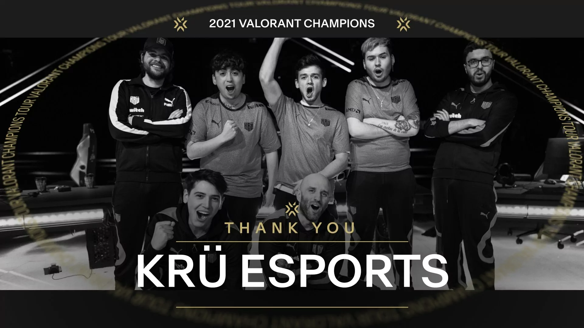 Kun Agueros team bid farewell to Valorant World Cup making history