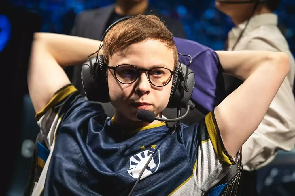 League of Legends Team Liquid terminates contract with Jensen