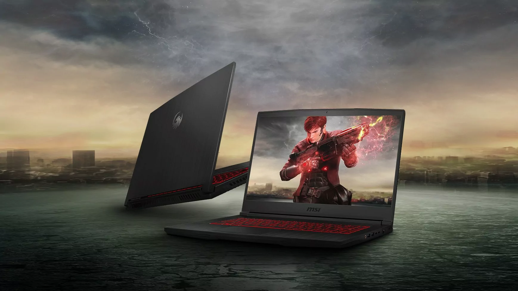 MSI Bravo 15