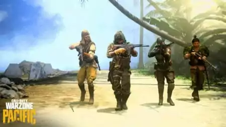 Warzone: What is the new Vanguard Royale?