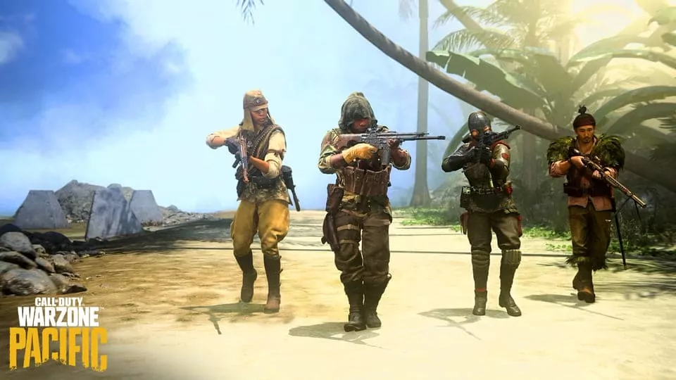 Warzone: What is the new Vanguard Royale?