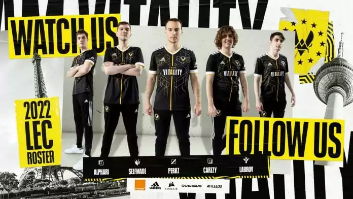Vitality Dream Team and there is also Noodlez
