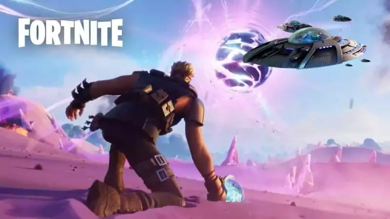 fortnite ufos