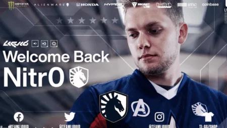 CSGO team as captain
