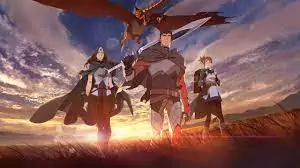 Dota Dragons Blood