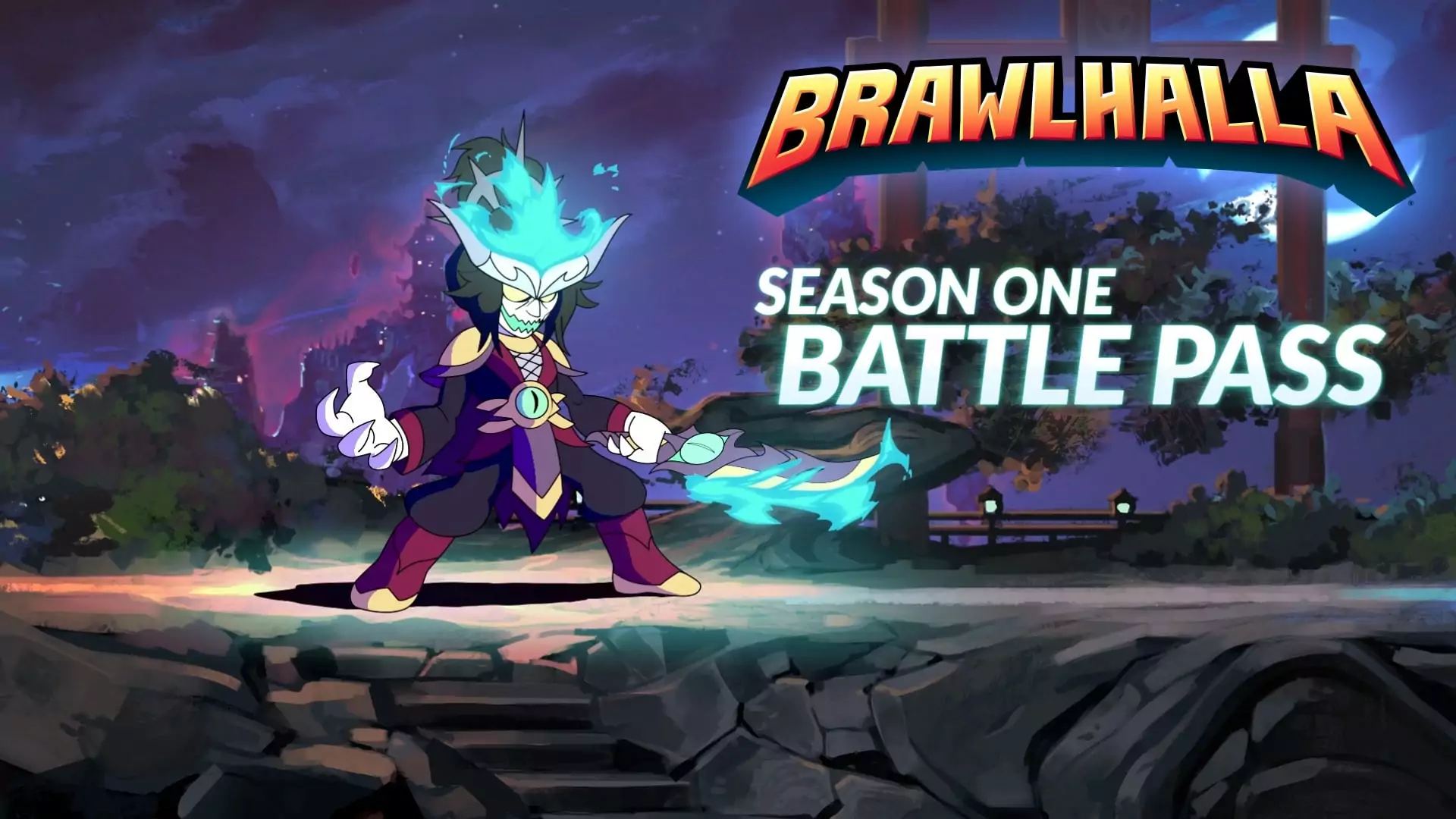 New Brawlhalla