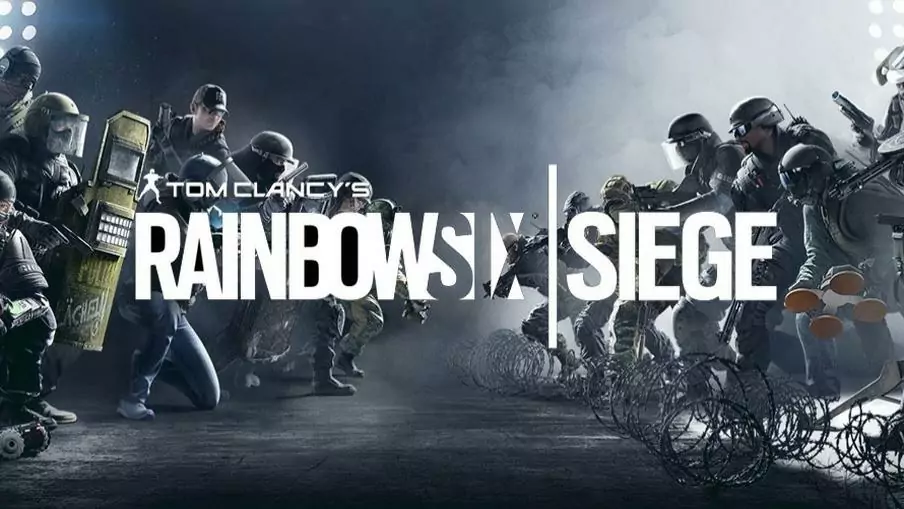 R6 Siege