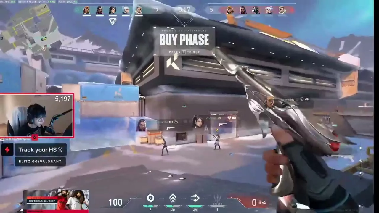Counter Strafing