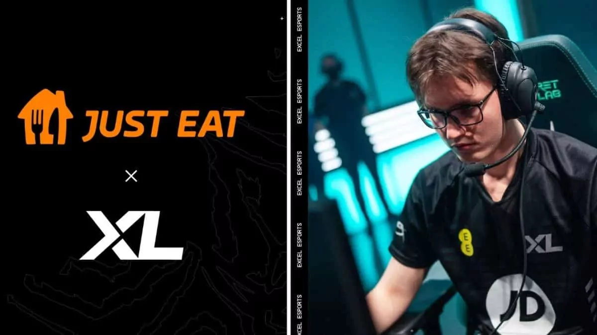 Excel x Just Eat