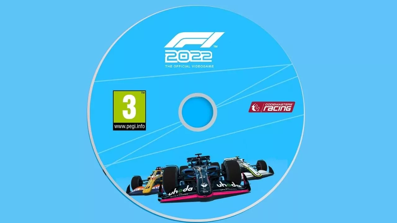F1 2022