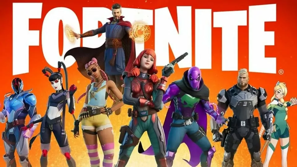 Fortnite Chapter 3 Season 2