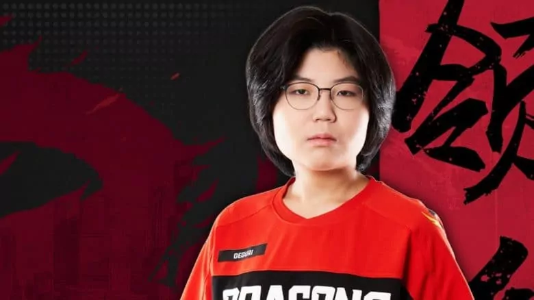 Geguri from plague victim to Overwatch All Star
