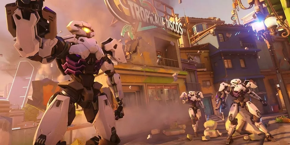 Overwatch 2 Colosseo Map May Hint at New Hero
