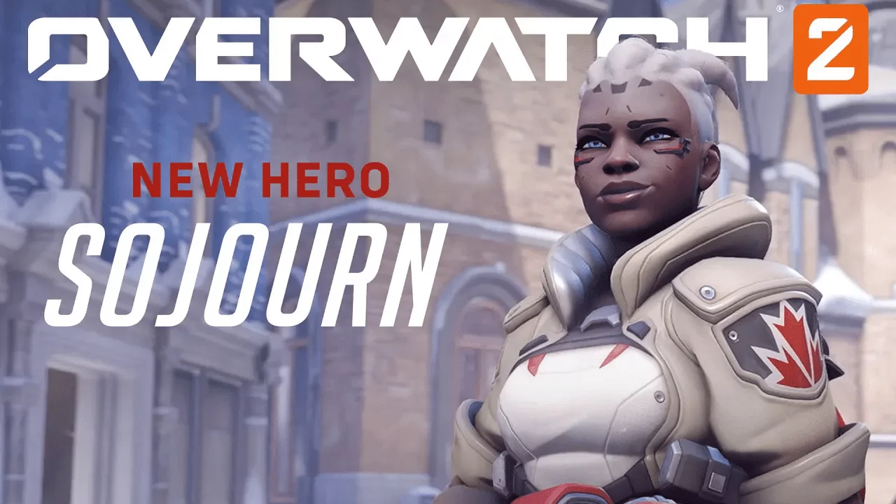 Sojourn Overwatch 2