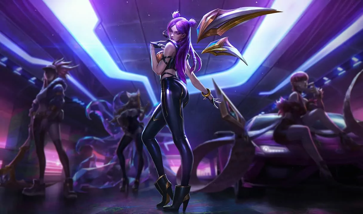 KaiSa in League of Legends