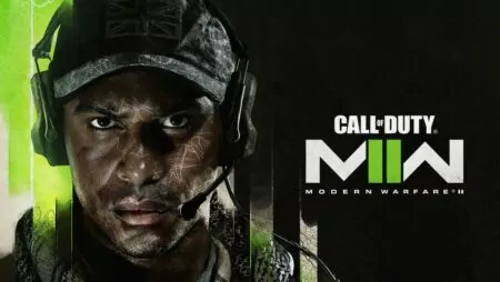 This is the Modern Warfare 2 reveal teaser