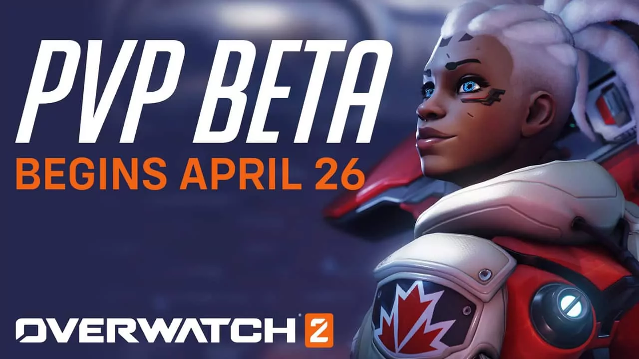 Overwatch 2 beta