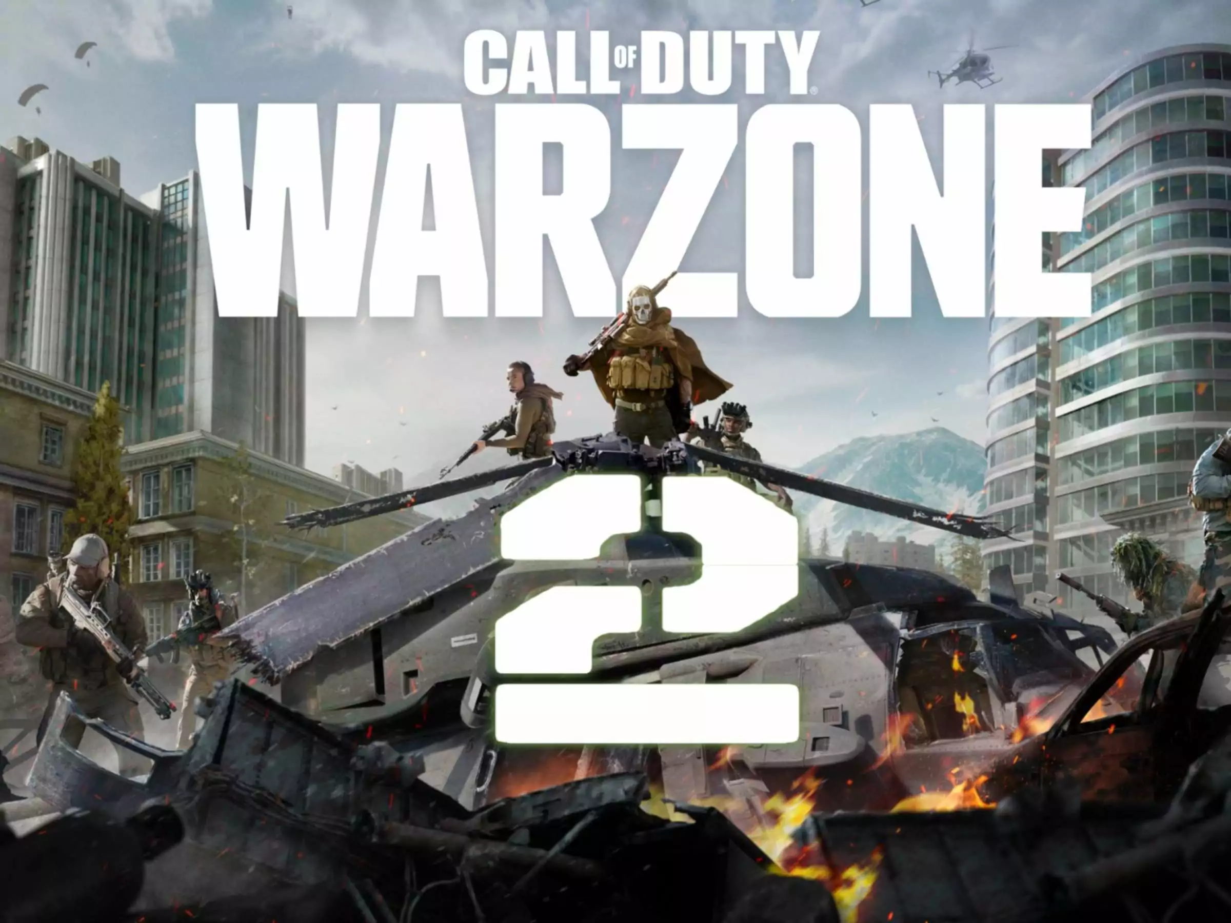 Warzone 2 map