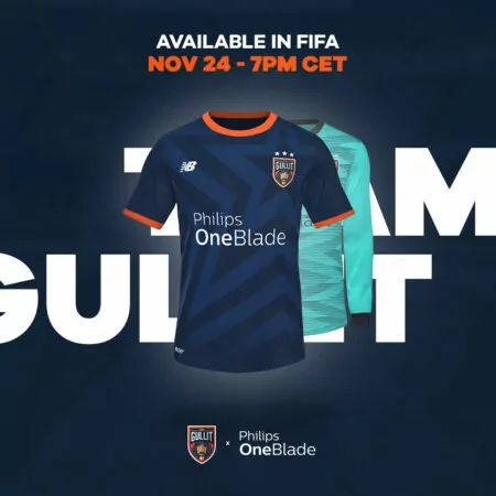 The new Team Gullit jersey is now available in FIFA 23