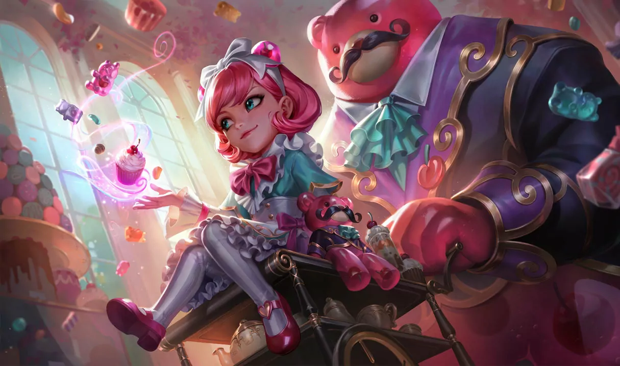 Annie 22