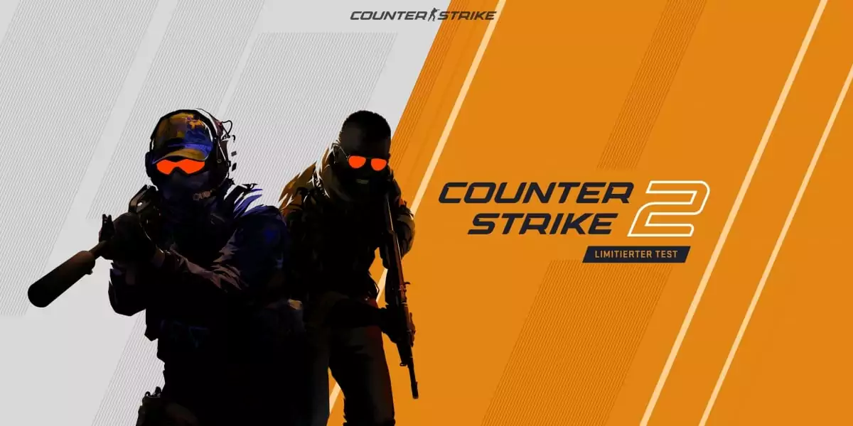 Counter Strike 2