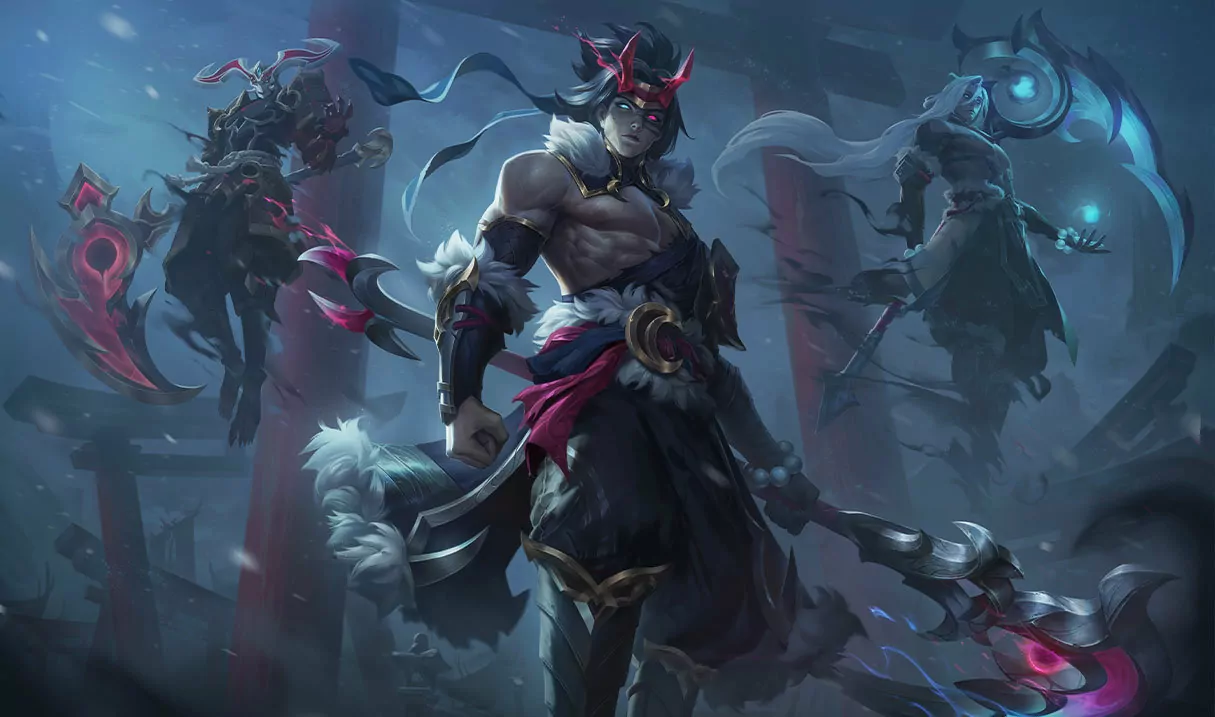 Kayn 15