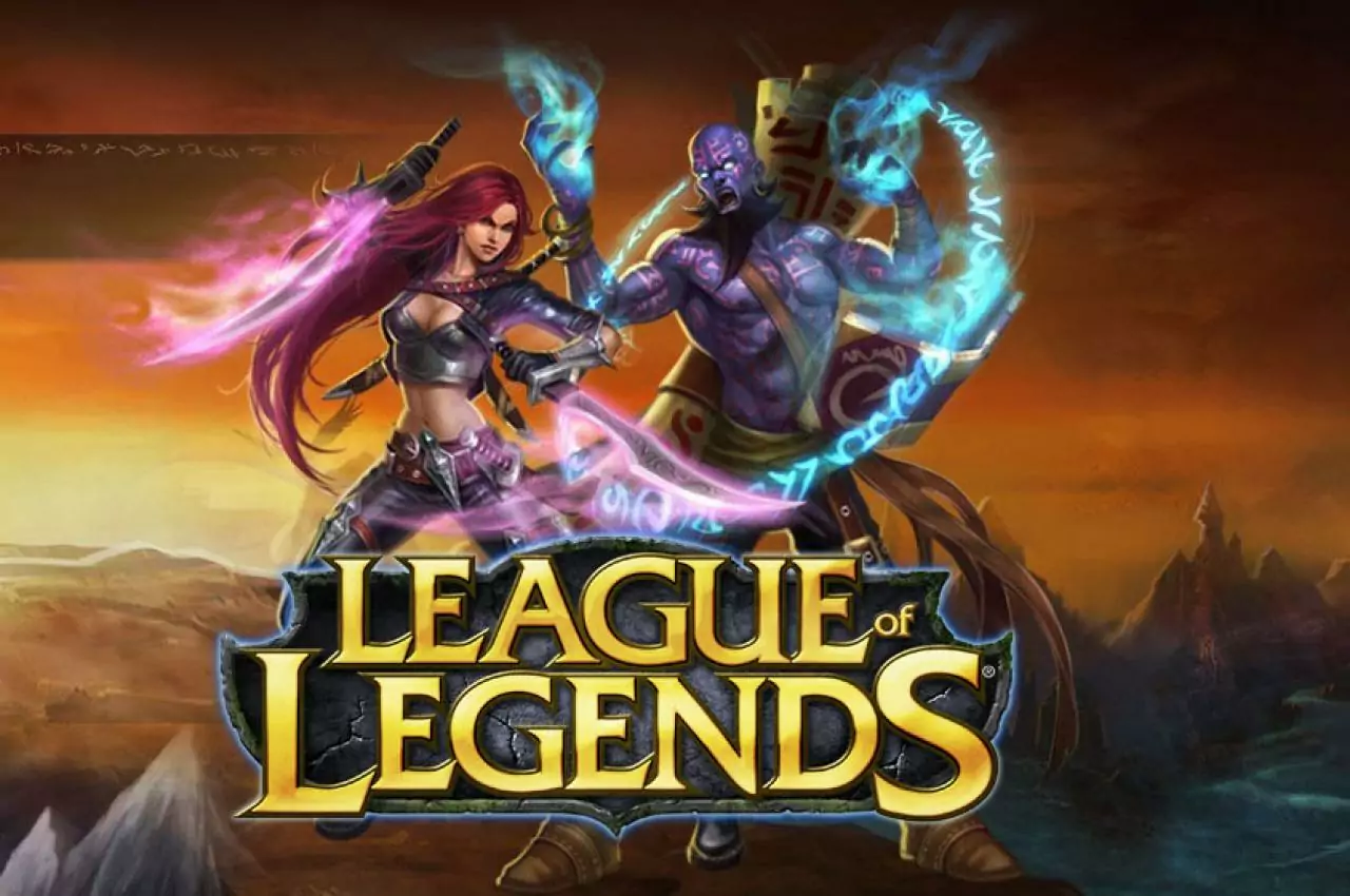 League of Legends LOGO