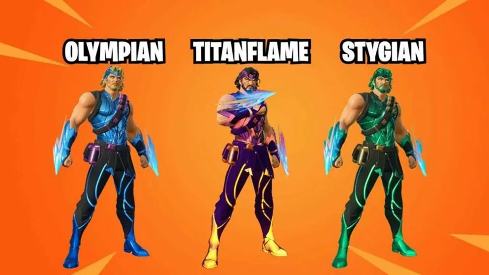 Fortnite Chapter 5 Season 2 Super Styles Guide