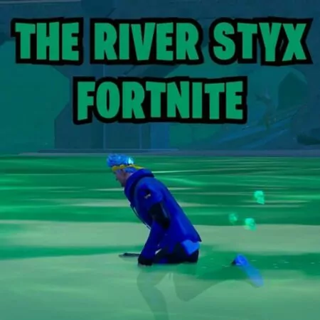 Fortnite: Locating the Mythic Stream