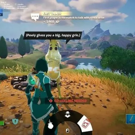 Fortnite: How to Get Patch Up Service?