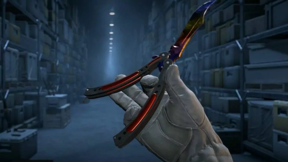 Best Knife Skins in CS:GO 2: Our Top Picks for 2024