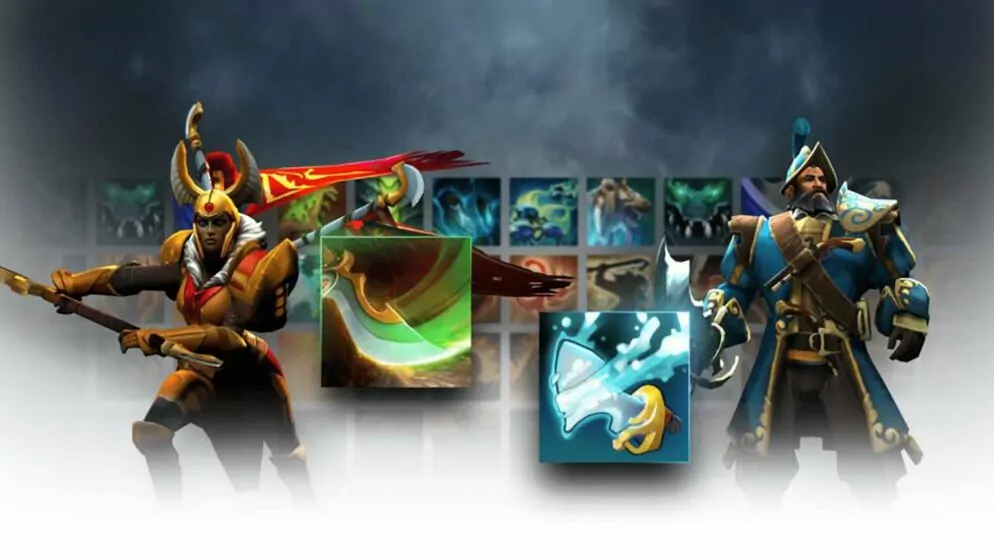 Dota 2 Patch 7.36b Biggest Buffs and Nerfs