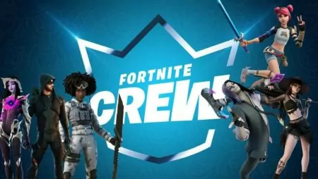Fortnite Crew: A Complete List of All Skins