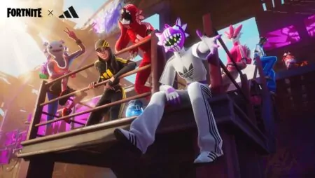 Adidas to Collaborate with Fortnite