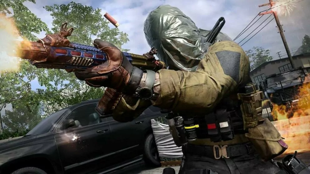 Barebones Kills in MW3: How to Get Fast