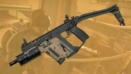 Best Vector Loadout in XDefiant Meta