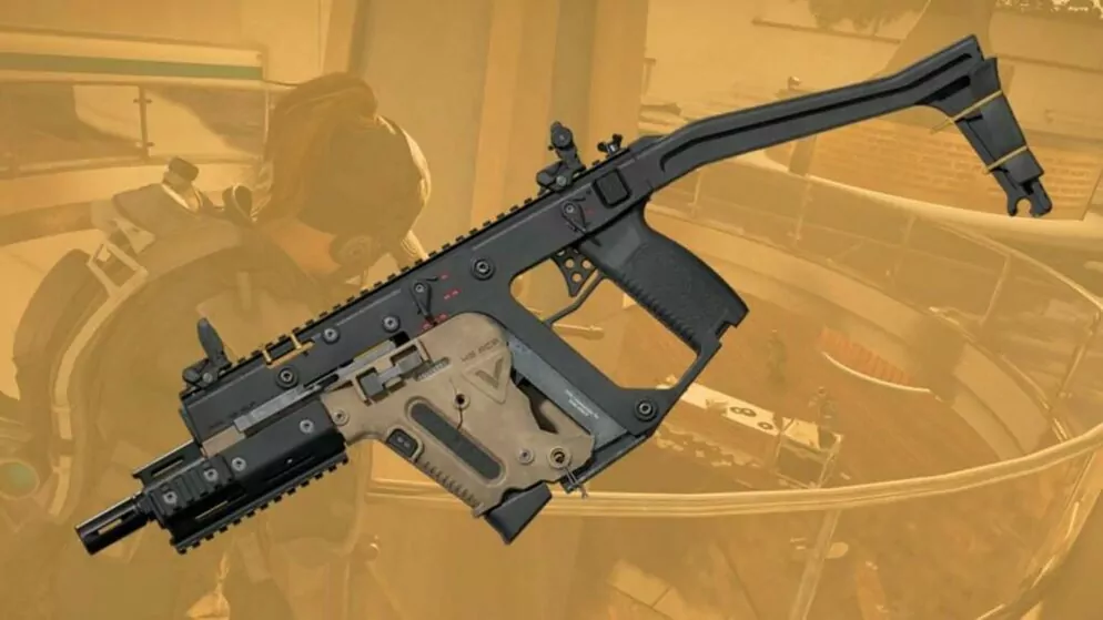 Best Vector Loadout in XDefiant Meta