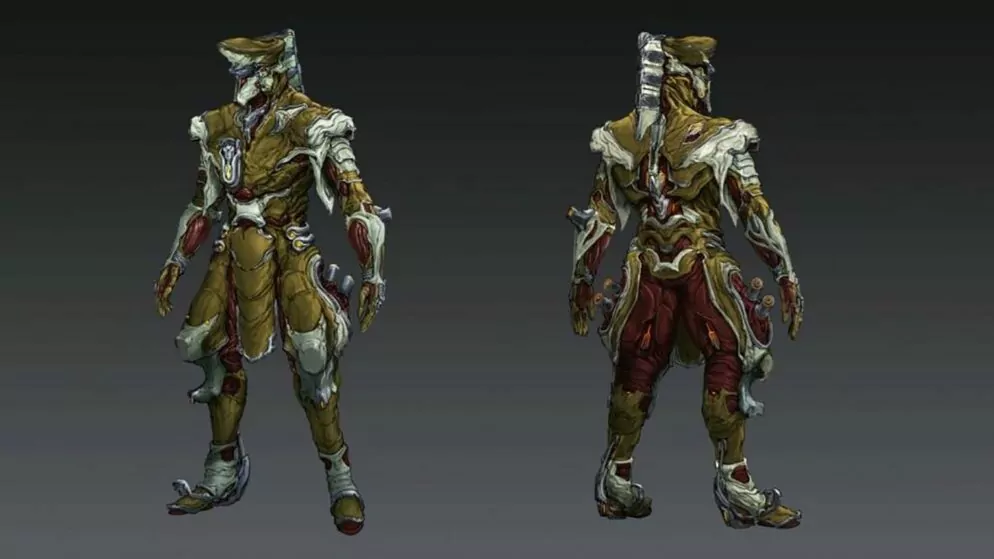 Cyte-09 Release Date Warframe