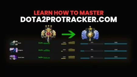 How to Use Dota 2 Pro Tracker to Gain Some MMR