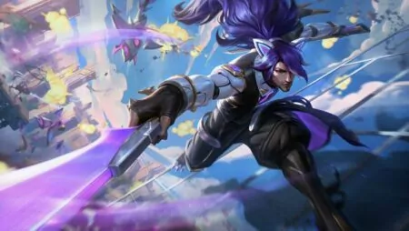 League of Legends: Swarm Yasuo Guide