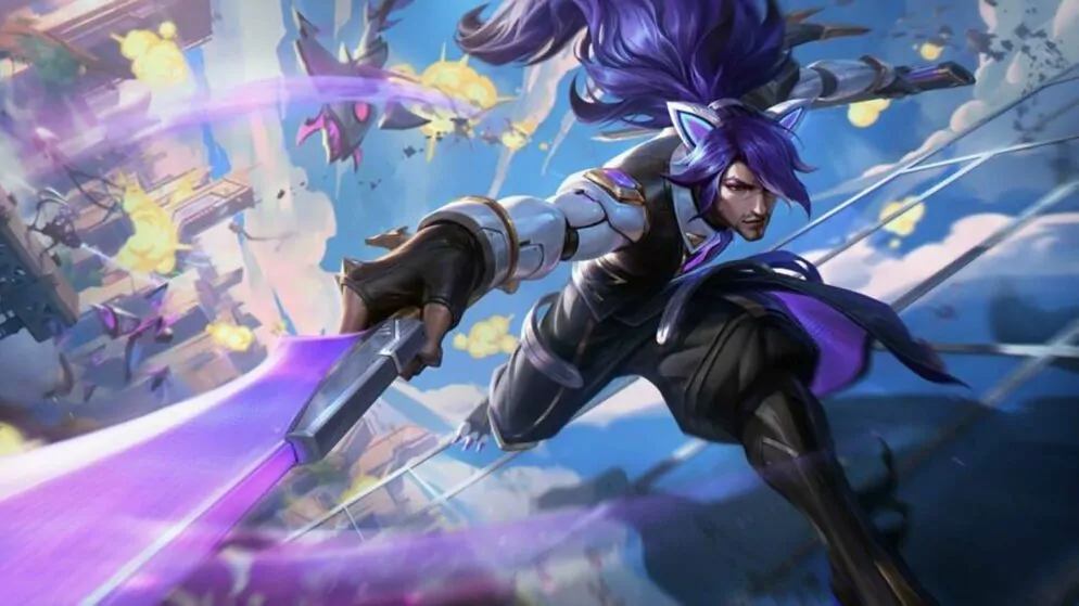League of Legends: Swarm Yasuo Guide