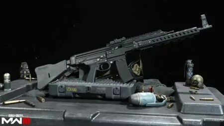 MW3 Warzone: Best STG44 Loadout
