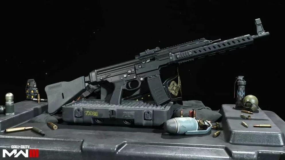 MW3 Warzone: Best STG44 Loadout