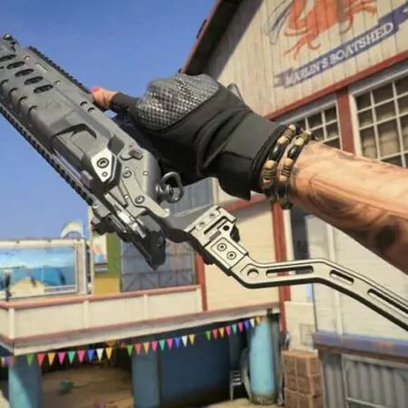 Modern Warfare 3: How to Unlock Static-HV