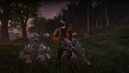 Once Human: Tin Ore Location and Best Farming Spots