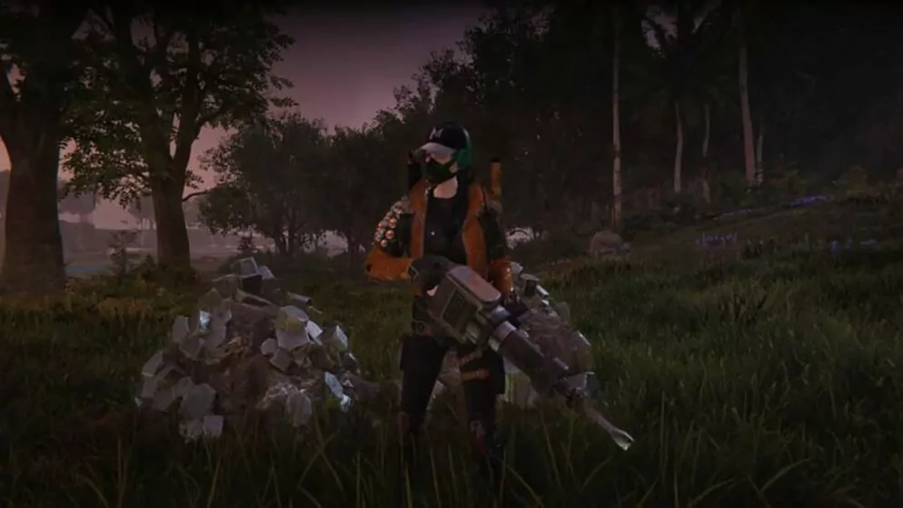 Once Human: Tin Ore Location and Best Farming Spots