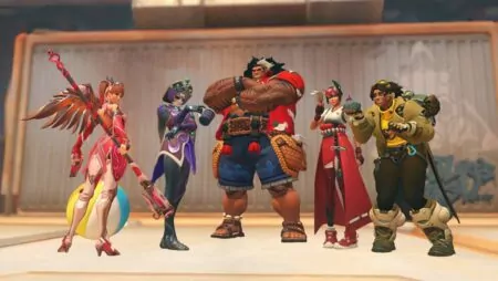 Overwatch 2: EWC Scores and Schedule