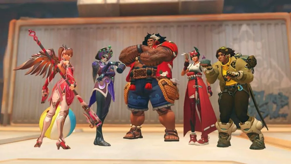 Overwatch 2: EWC Scores and Schedule